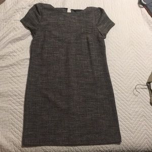 Zara Mini tube skirt dress